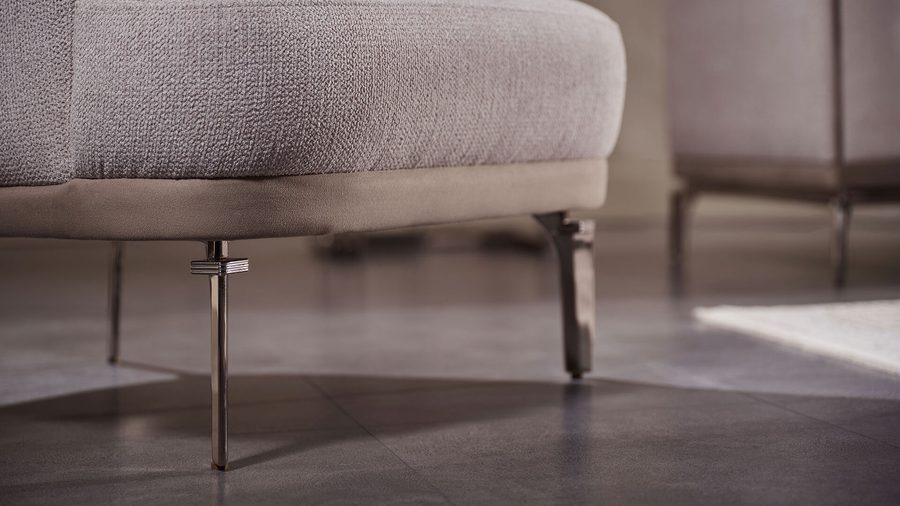 Loria Ohrensessel - Beige