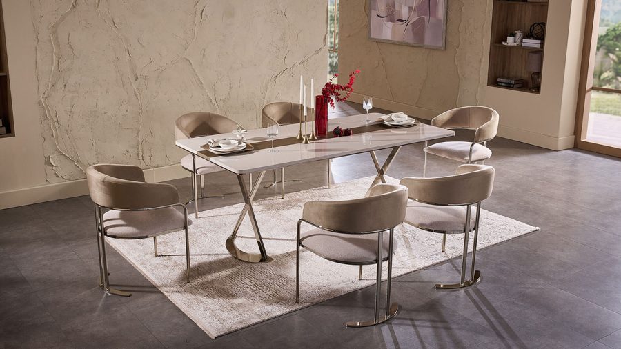 Loria Stuhl 6378 2er-Set