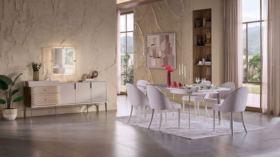 Loria Esszimmer-Set