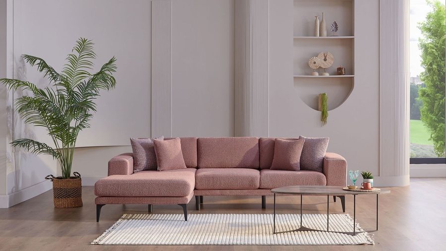 Lubin Ecksofa