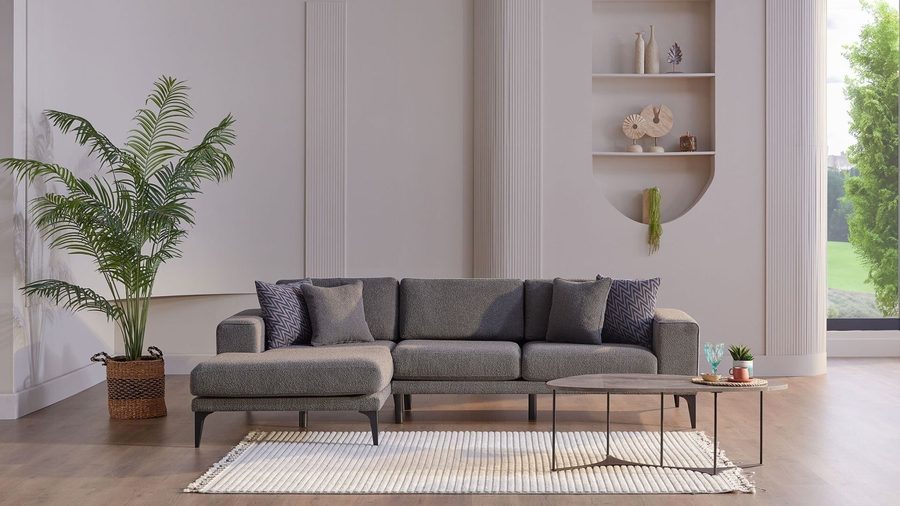 Lubin Ecksofa