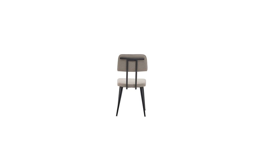 Lyon Stuhl 2er-Set - Creme