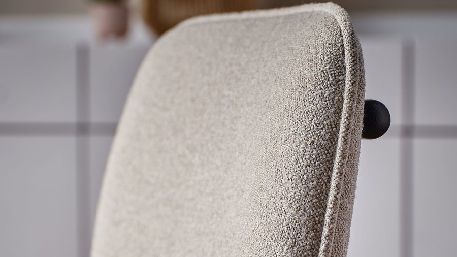 Lyon Stuhl 2er-Set - Creme