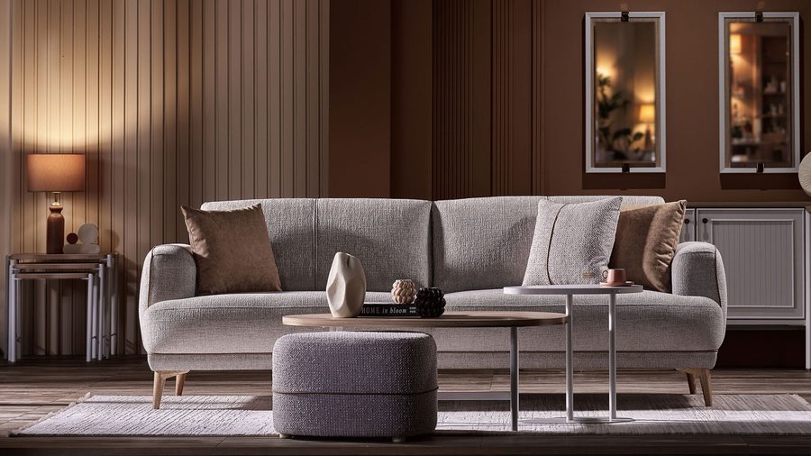 Marcelo Hocker Couchtisch