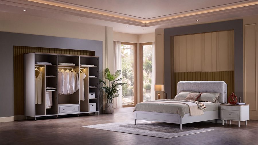 Marcelo Schlafzimmer-Set