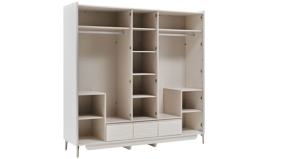 Marietta 5-türiger Kleiderschrank