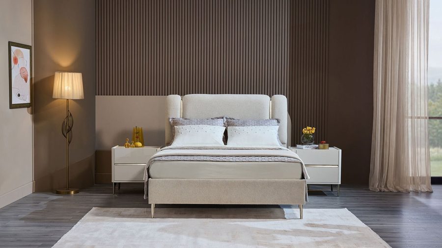 Marietta Bett mit Bettkasten