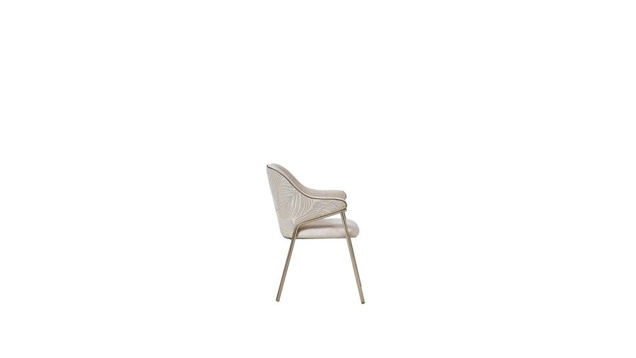 Marietta Stuhl Desenli 6377 2er-Set