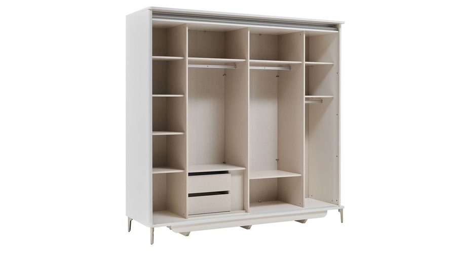 Marietta Schwebetürenschrank