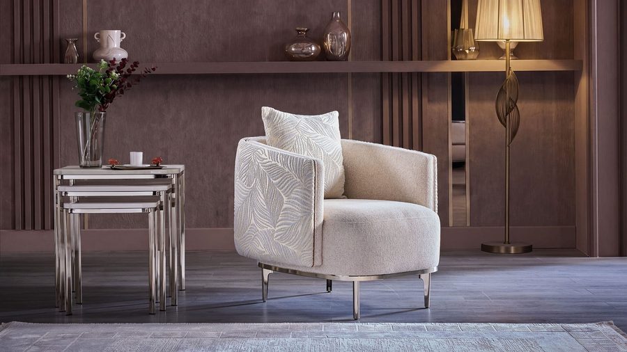 Marietta Sessel - Beige