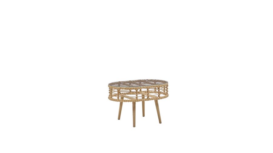 Martin Couchtisch - Taupe