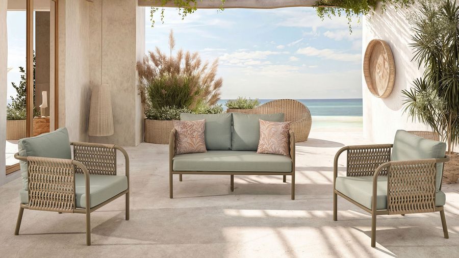 Mocasso 2-Sitzer Sofa