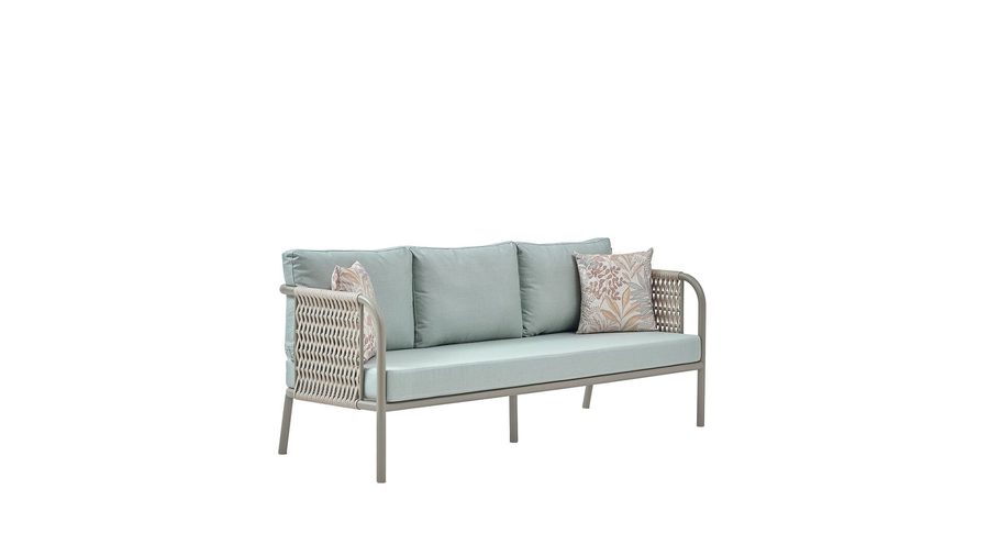 Mocasso 3-Sitzer Sofa