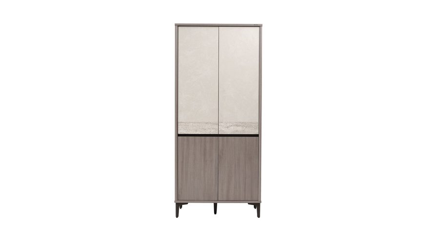 Mona 2-türiger Kleiderschrank