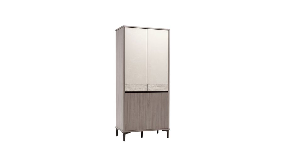 Mona 2-türiger Kleiderschrank