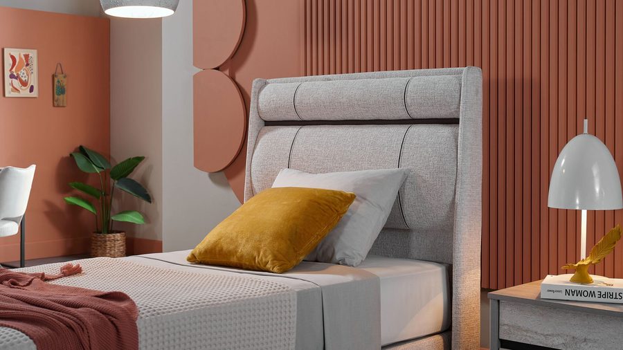 Mona Jugendzimmer Kopfteil