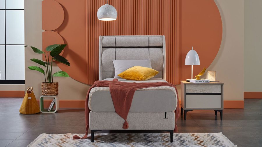 Mona Jugendzimmer Bettbox