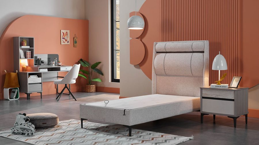Mona Jugendzimmer Bettbox