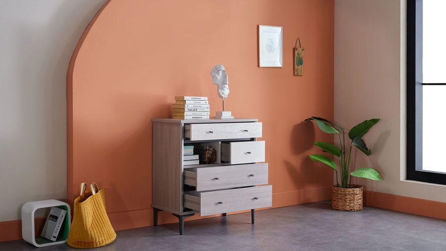 Mona Jugendzimmer Kommode