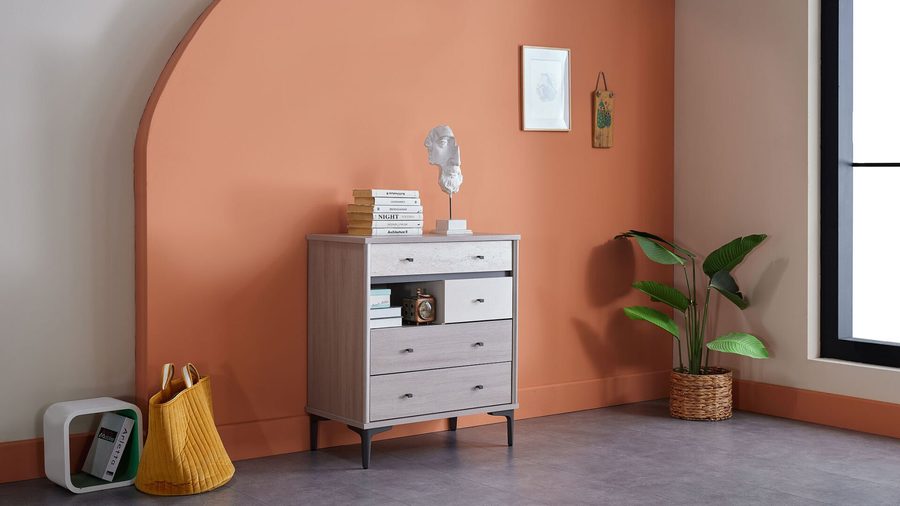 Mona Jugendzimmer Kommode