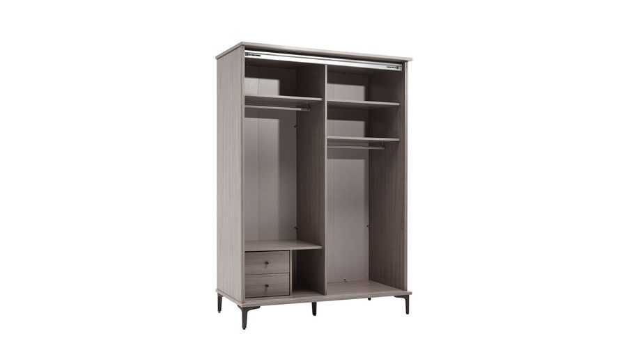 Mona Jugendzimmer Schwebetürenschrank