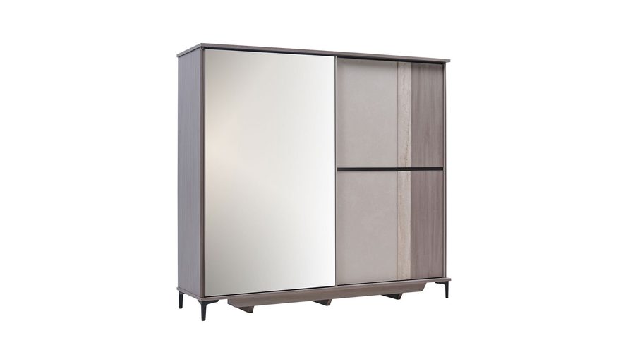 Mona Schwebetürenschrank