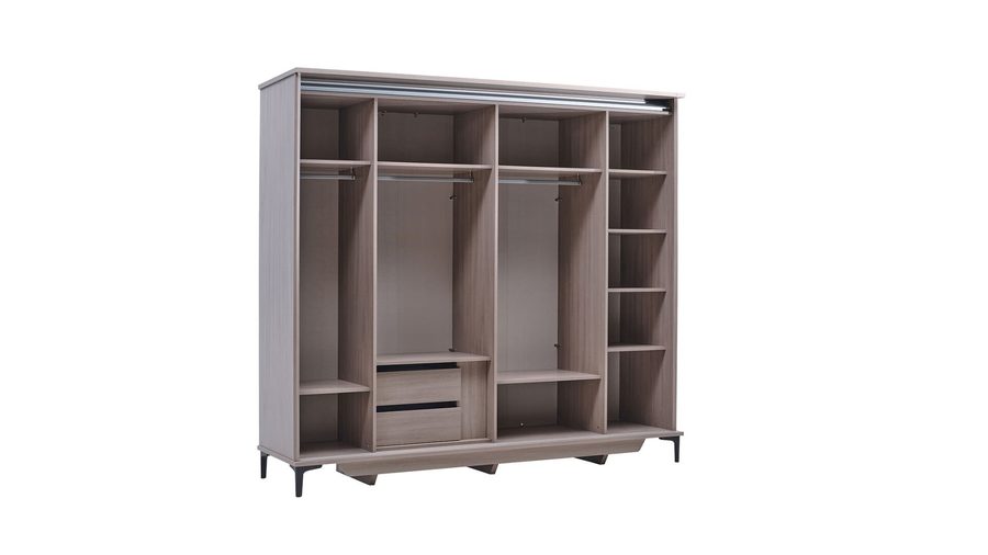 Mona Schwebetürenschrank