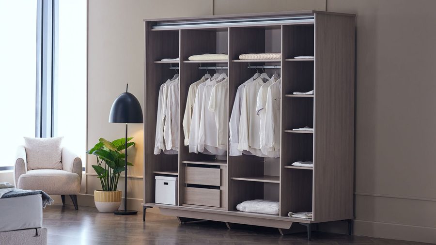 Mona Schwebetürenschrank