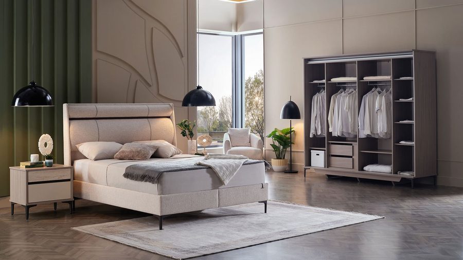 Mona Schlafzimmer-Set