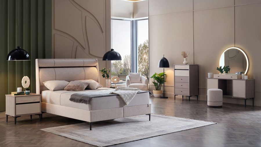 Mona Schlafzimmer-Set