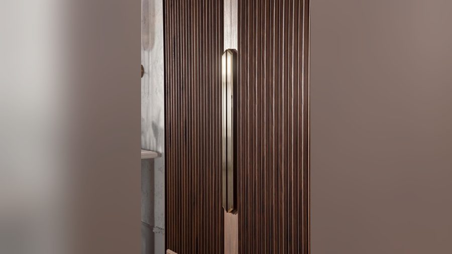 Montego 6-türiger Kleiderschrank
