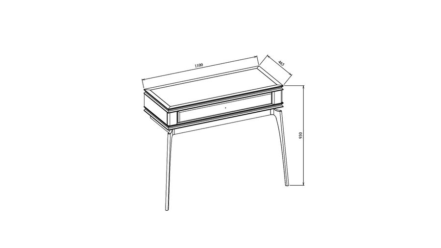 Montego Sideboard
