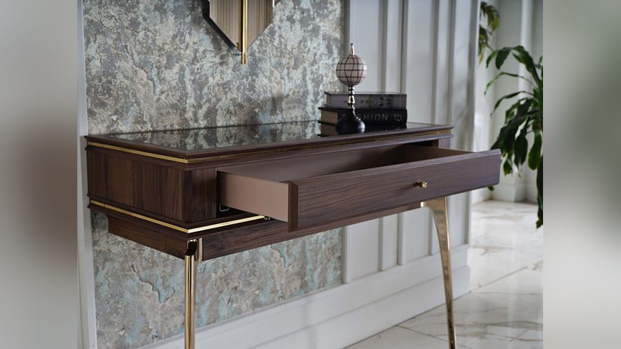 Montego Sideboard mit Spiegel