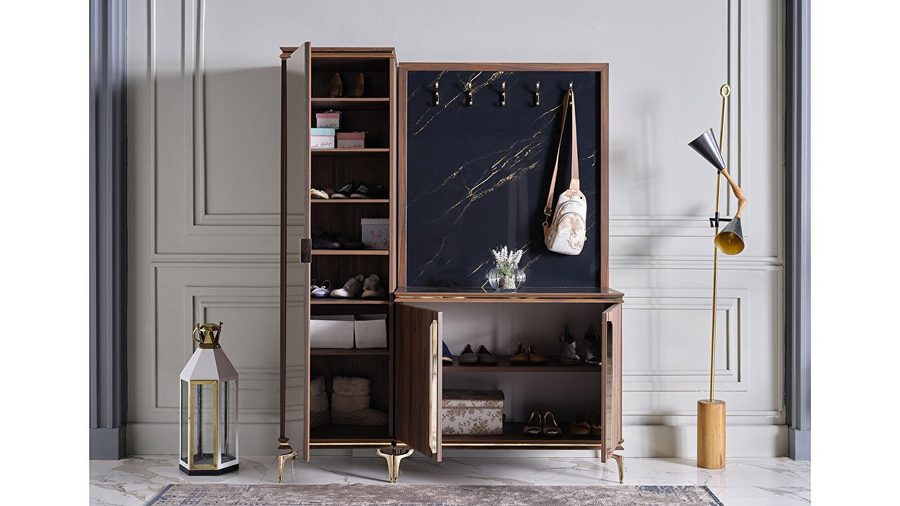 Montego Garderobe