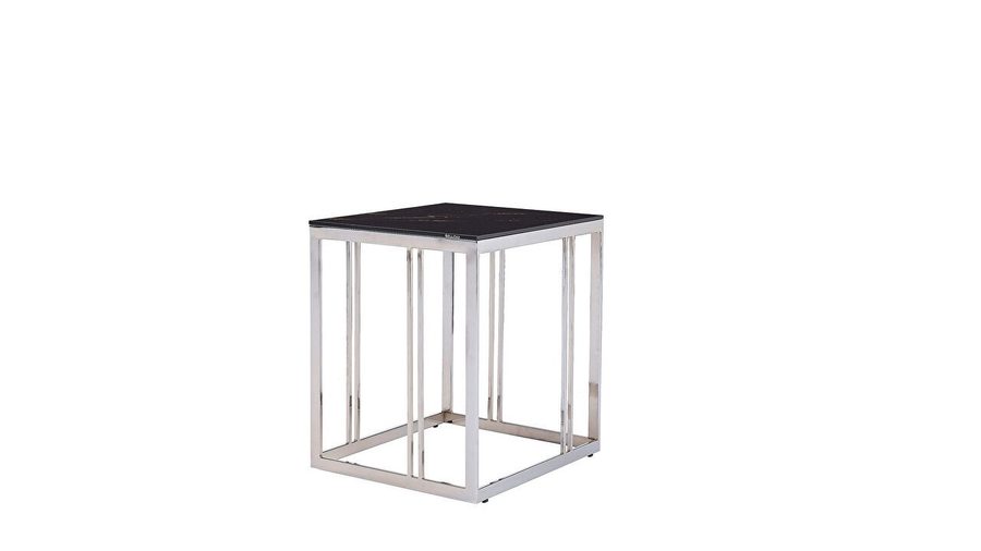 Montego Beistelltisch Krom
