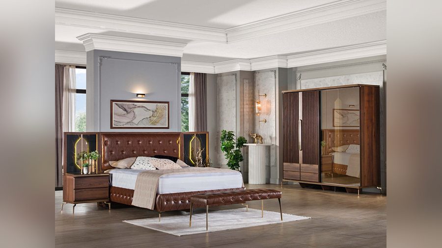Montego Schlafzimmer-Set