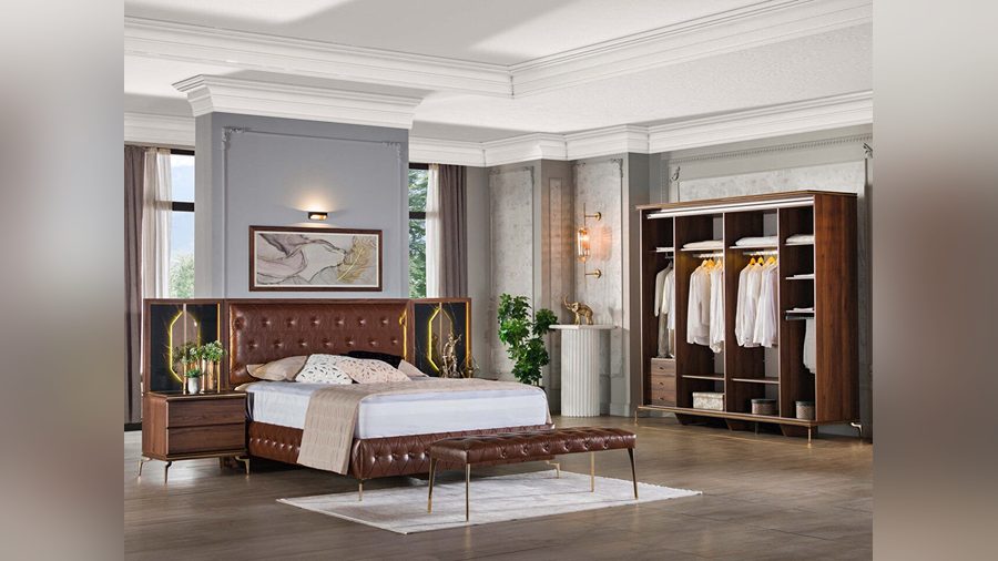 Montego Schlafzimmer-Set