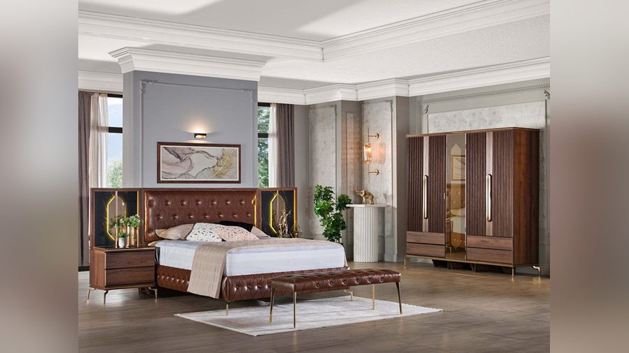 Montego Schlafzimmer-Set