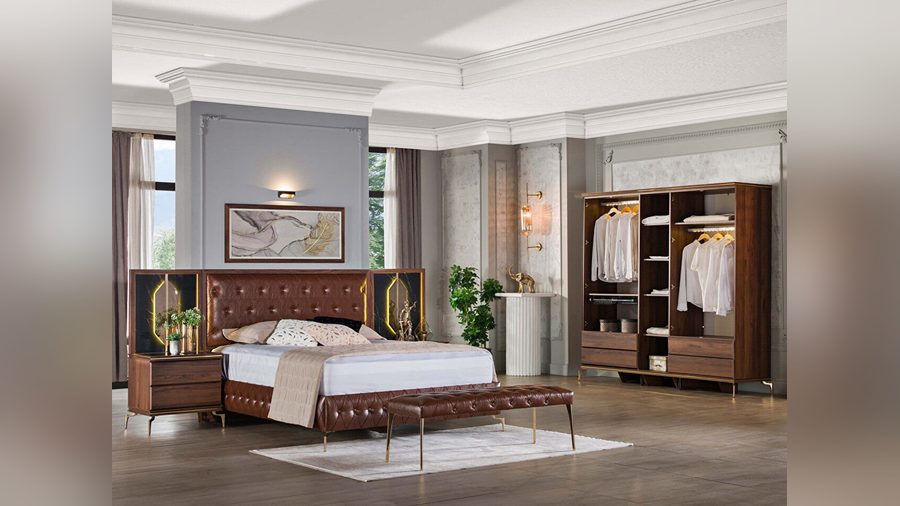Montego Schlafzimmer-Set