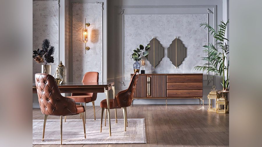 Montego Esszimmer-Set