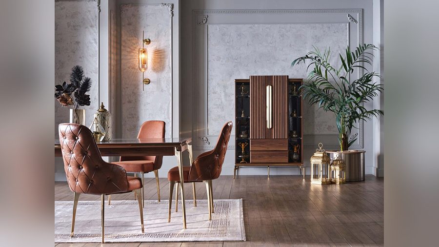 Montego Esszimmer-Set