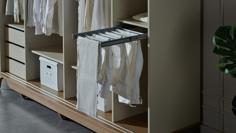 Montella Schwebetürenschrank