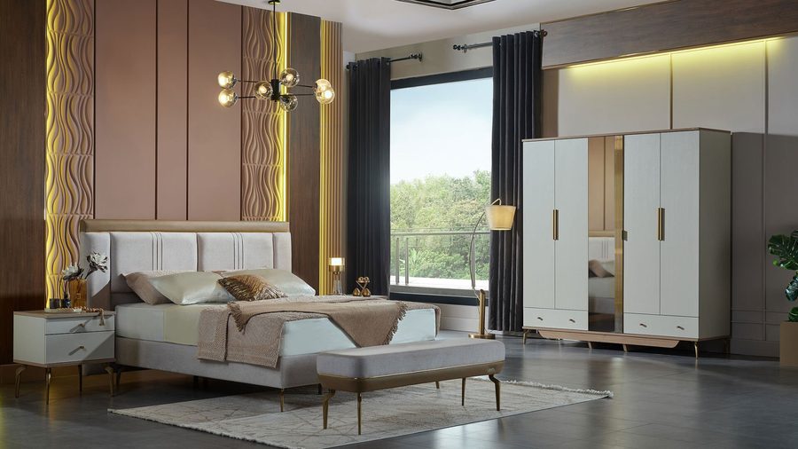Montella Schlafzimmer-Set