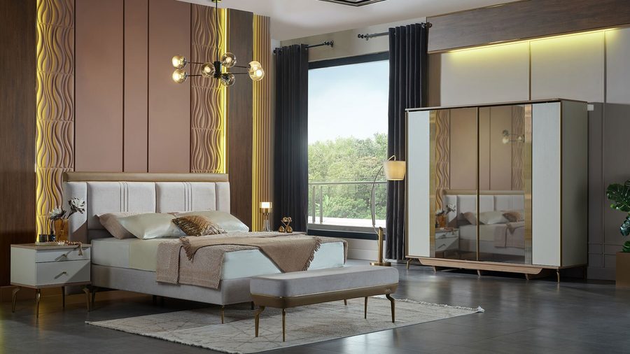 Montella Schlafzimmer-Set