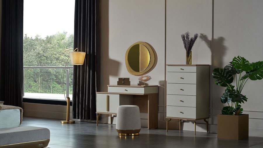 Montella Schlafzimmer-Set