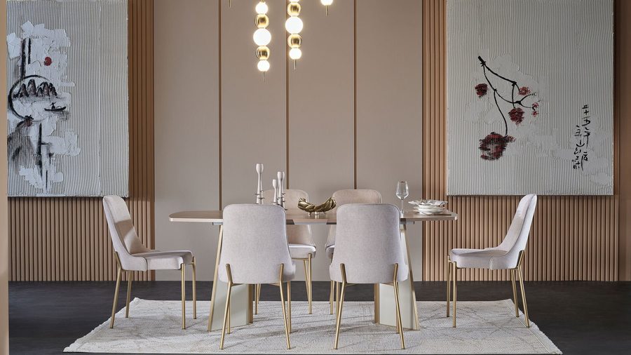 Montella Esszimmer-Set