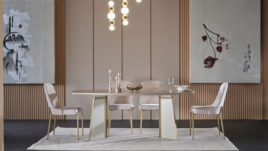 Montella Esszimmer-Set