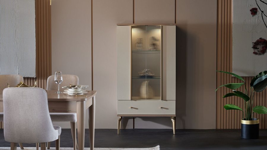 Montella Esszimmer-Set