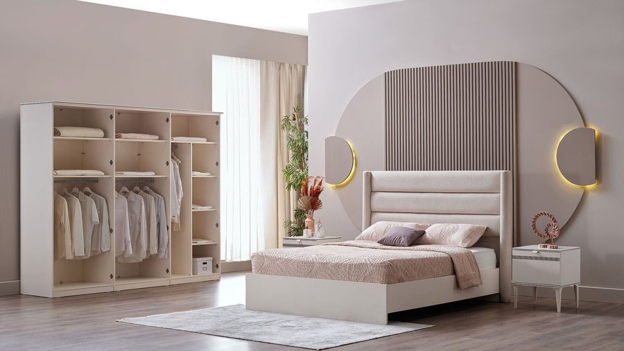 Nadia Schlafzimmer-Set