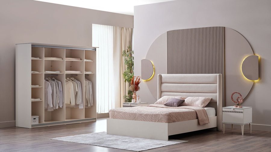 Nadia Schlafzimmer-Set